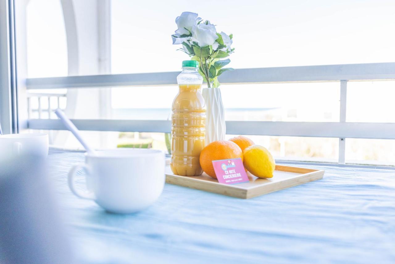 New Mare Nostrum-Vue Mer-Wifi-Acces Plage-Parking-Top Pros Servicesconciergerie La Grande Motte 아파트 외부 사진