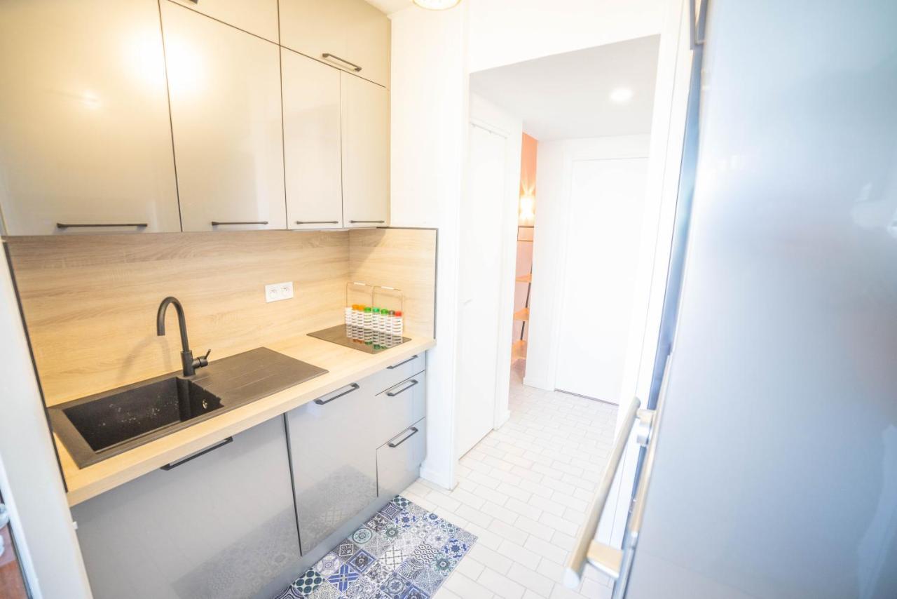 New Mare Nostrum-Vue Mer-Wifi-Acces Plage-Parking-Top Pros Servicesconciergerie La Grande Motte 아파트 외부 사진