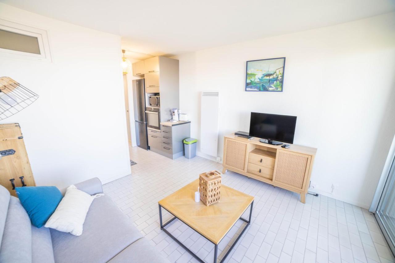 New Mare Nostrum-Vue Mer-Wifi-Acces Plage-Parking-Top Pros Servicesconciergerie La Grande Motte 아파트 외부 사진