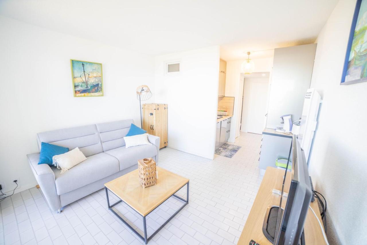 New Mare Nostrum-Vue Mer-Wifi-Acces Plage-Parking-Top Pros Servicesconciergerie La Grande Motte 아파트 외부 사진