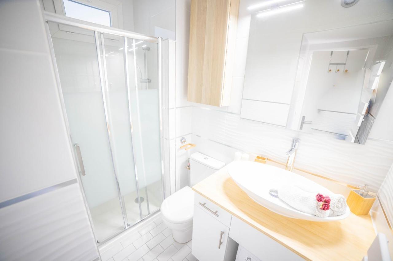 New Mare Nostrum-Vue Mer-Wifi-Acces Plage-Parking-Top Pros Servicesconciergerie La Grande Motte 아파트 외부 사진